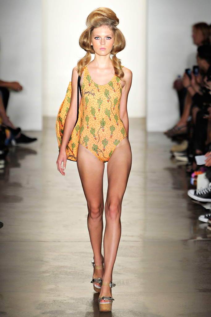 Jeremy Scott 2012DƬ