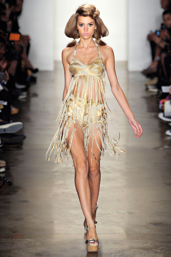 Jeremy Scott 2012(chng)DƬ
