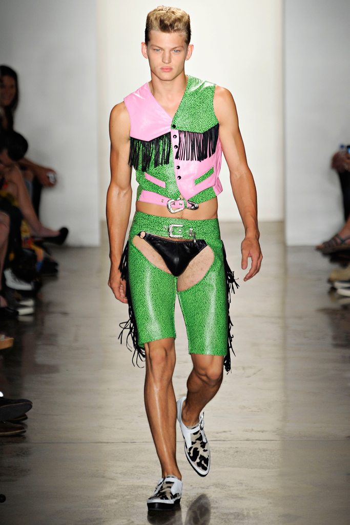 Jeremy Scott 2012DƬ