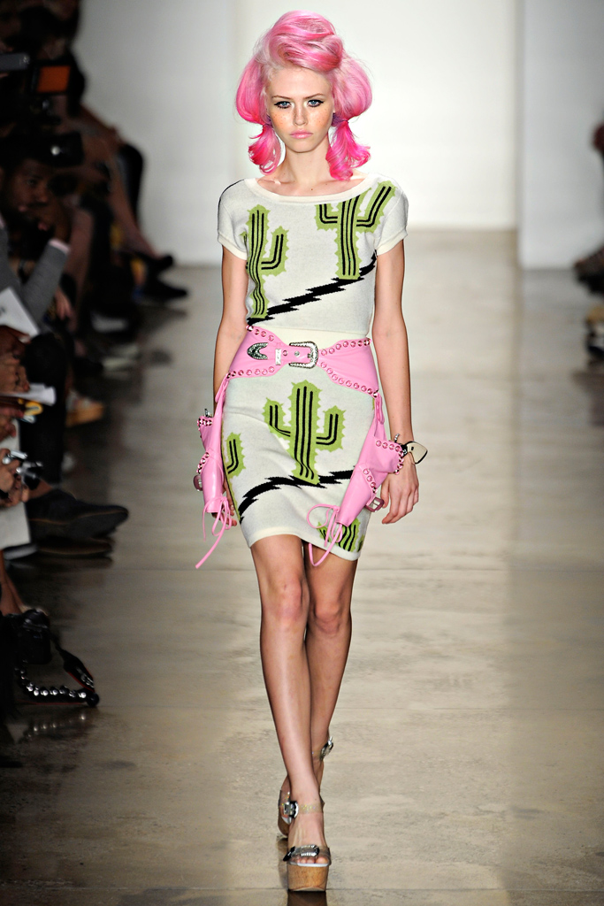 Jeremy Scott 2012DƬ