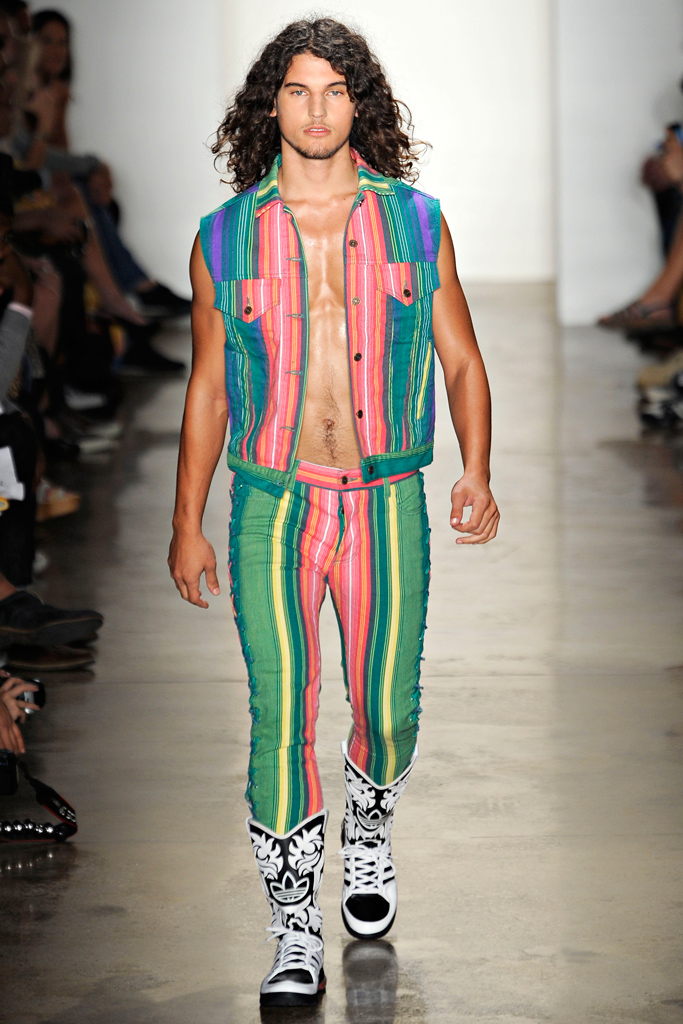 Jeremy Scott 2012DƬ