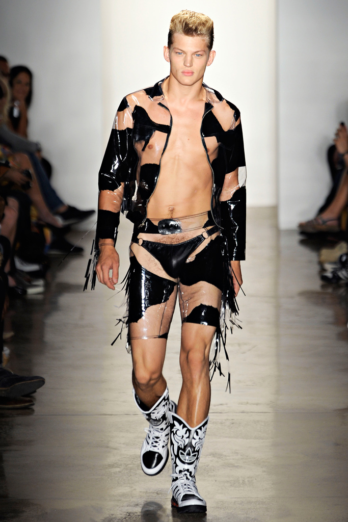 Jeremy Scott 2012DƬ