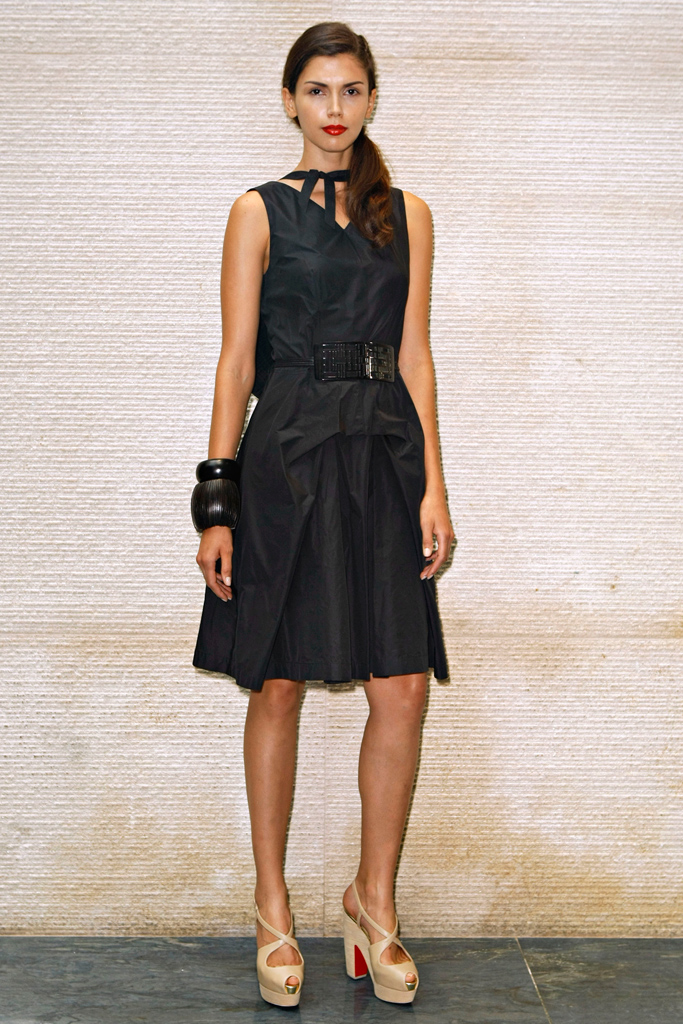 Josie Natori 2012DƬ