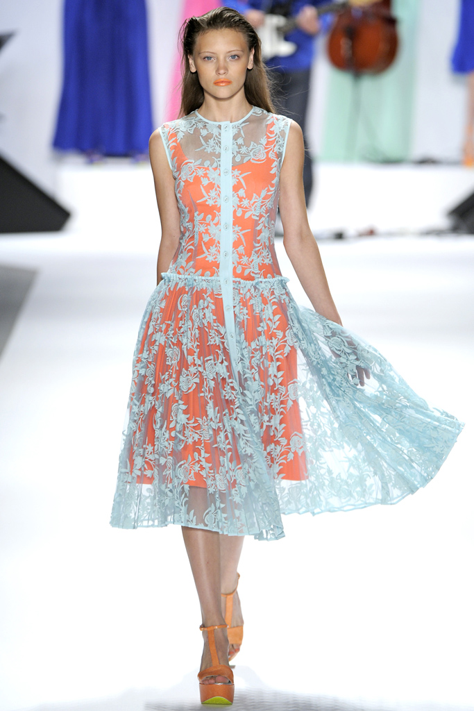 Nanette Lepore 2012(chng)DƬ
