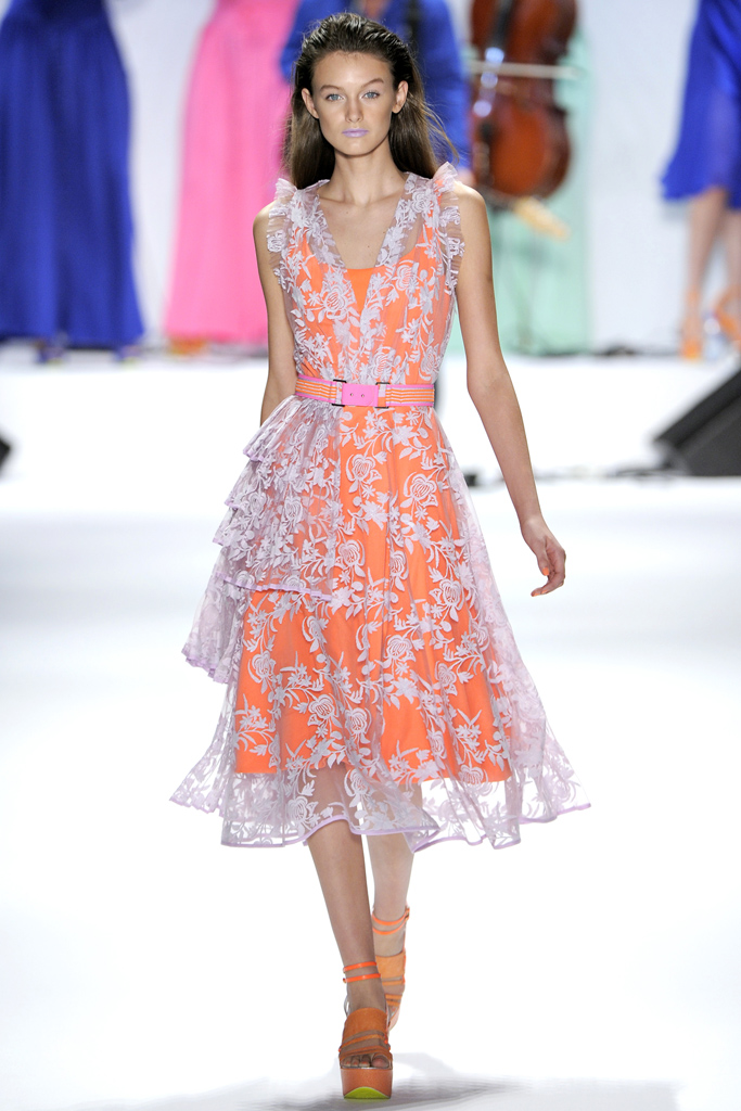 Nanette Lepore 2012DƬ