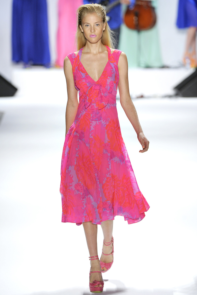 Nanette Lepore 2012DƬ