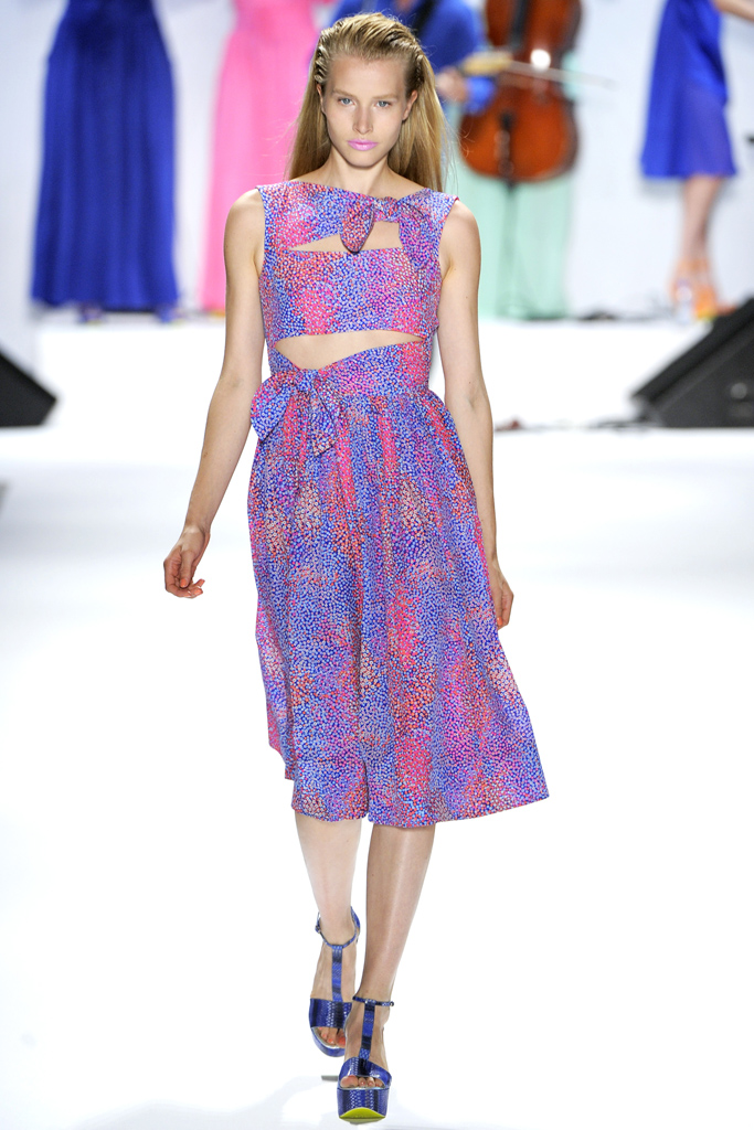 Nanette Lepore 2012DƬ