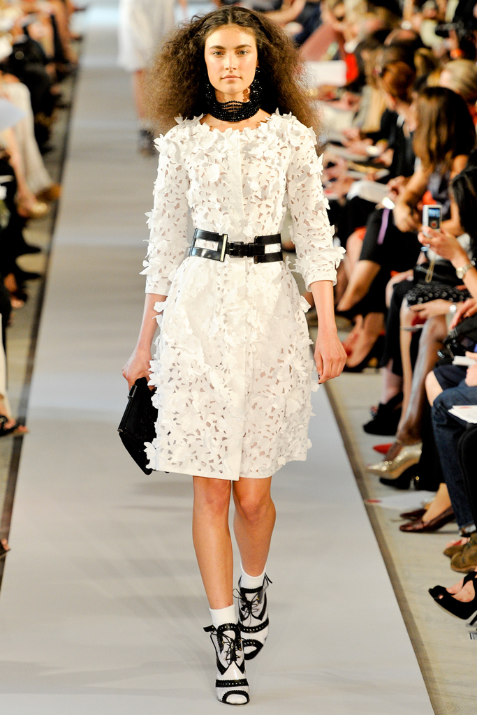Oscar de la Renta 2012(chng)DƬ