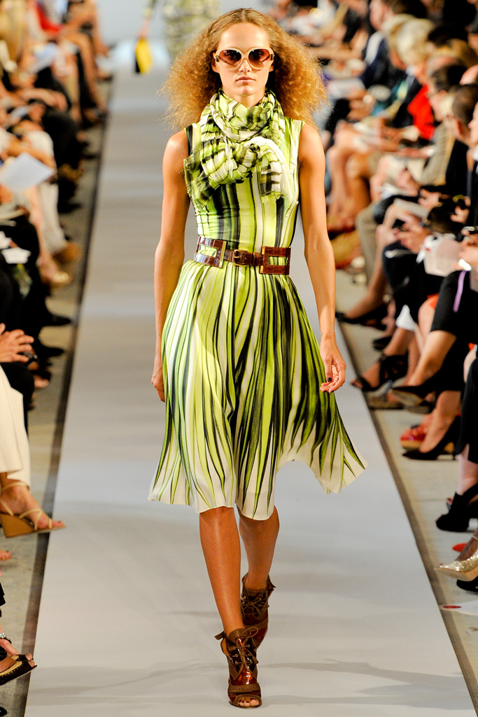 Oscar de la Renta 2012DƬ