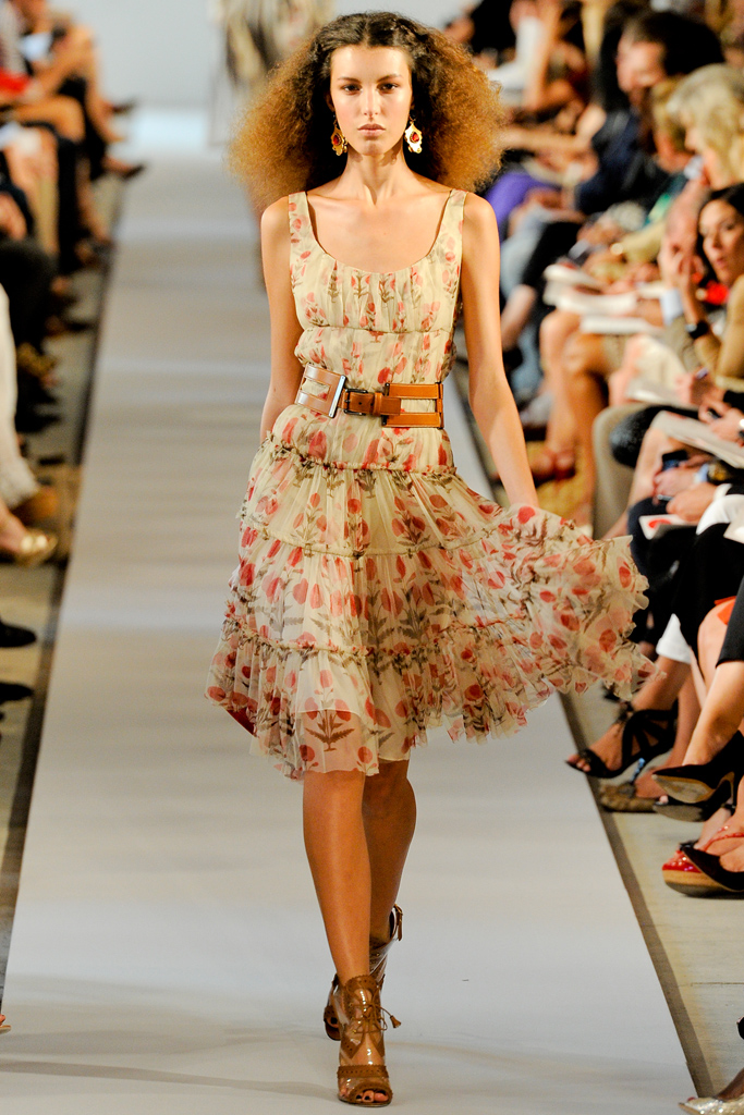 Oscar de la Renta 2012DƬ