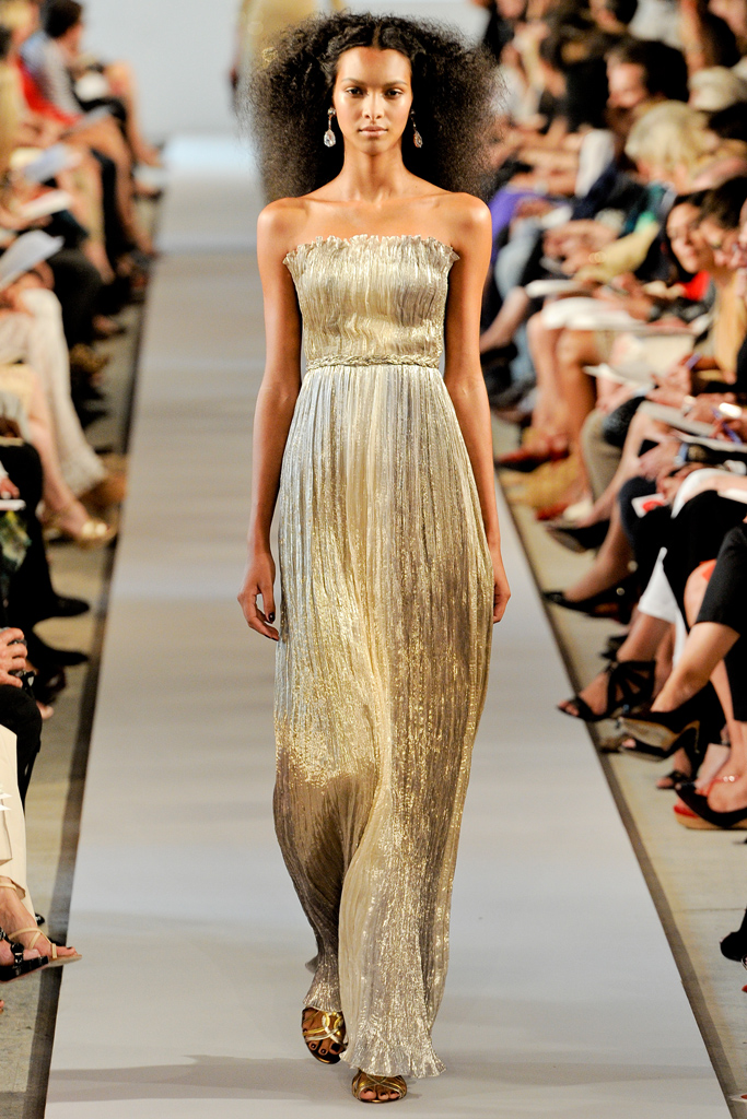 Oscar de la Renta 2012DƬ