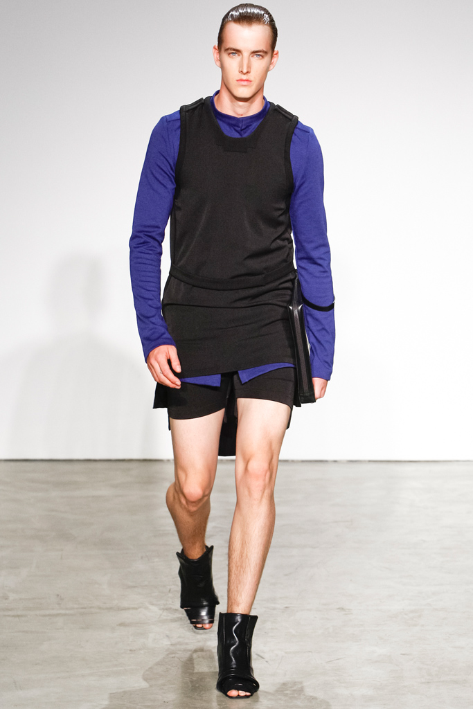 RAD by Rad Hourani 2012春夏秀場