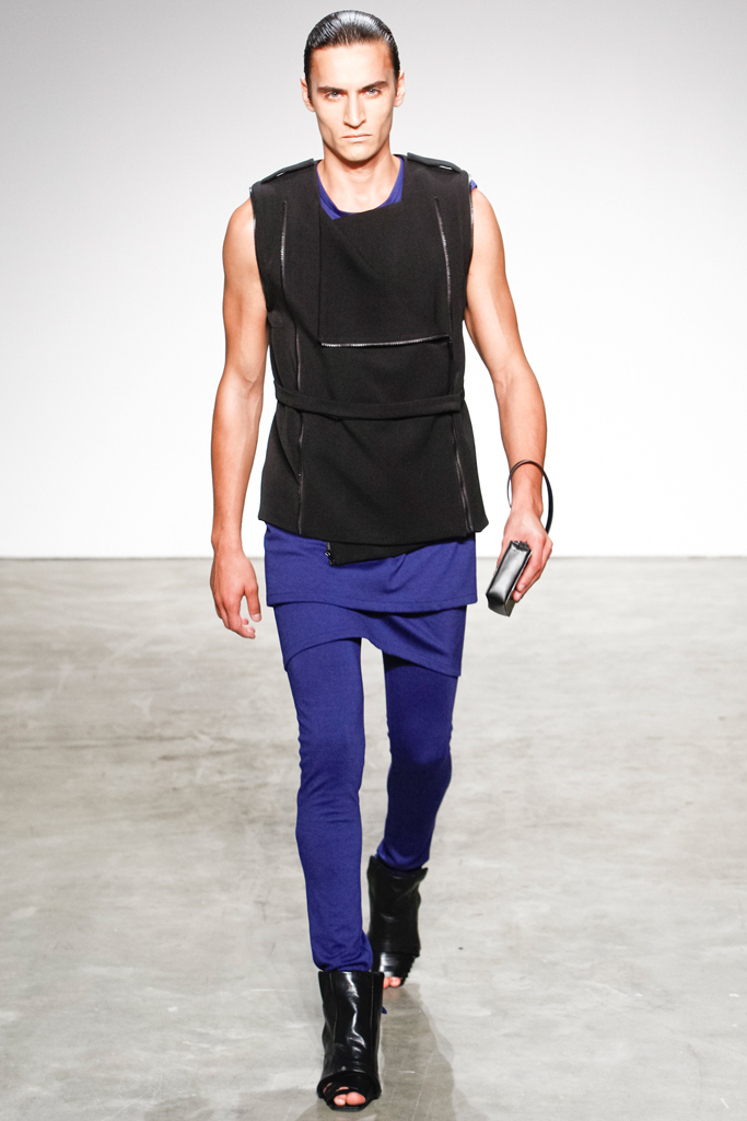 RAD by Rad Hourani 2012春夏秀場
