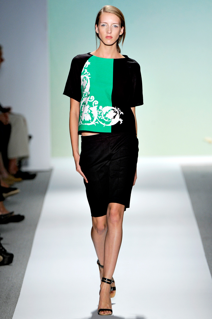 Tibi 2012春夏秀場