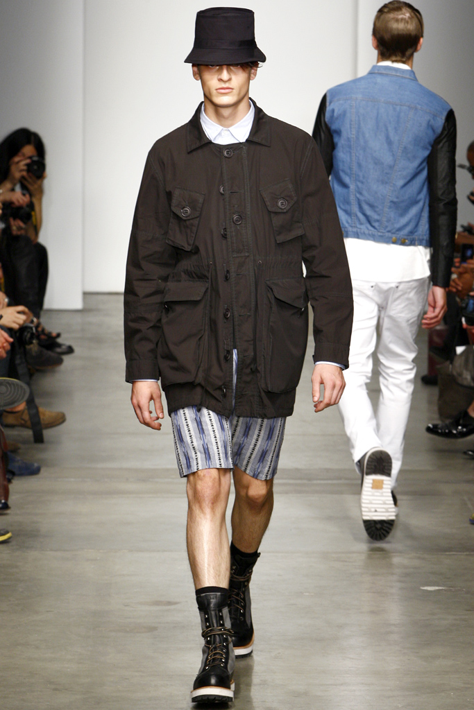 Yigal Azrouel 2012(chng)DƬ