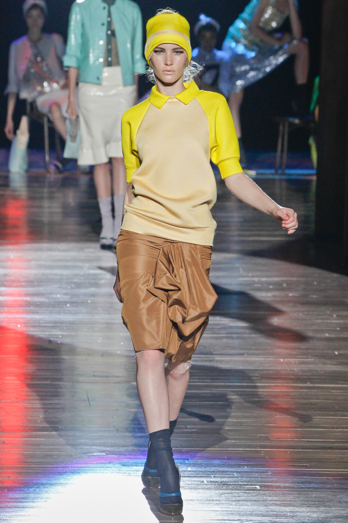 Marc Jacobs 2012DƬ