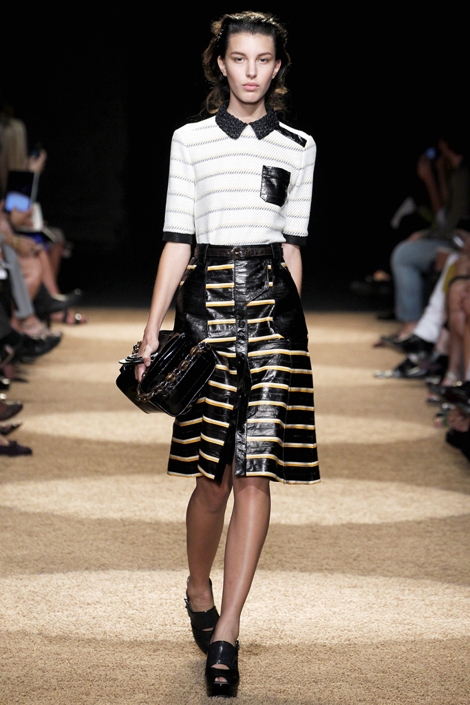 Proenza Schouler 2012DƬ