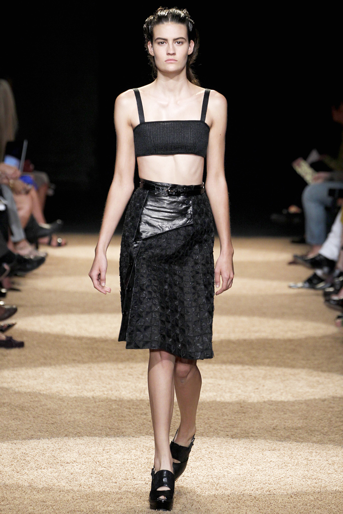 Proenza Schouler 2012DƬ