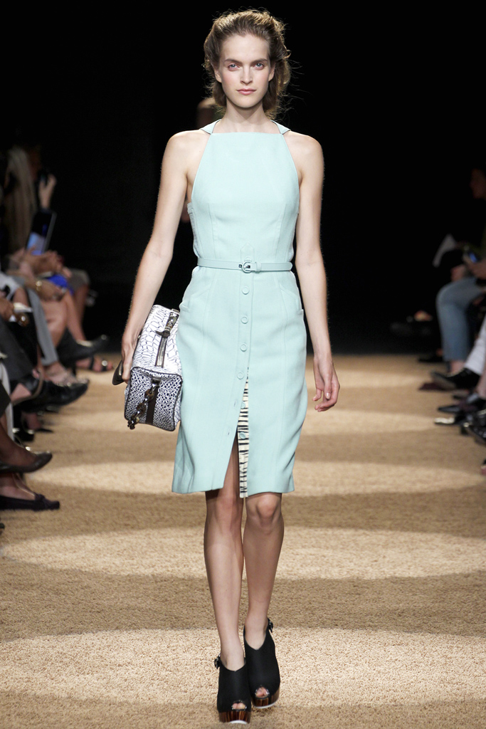 Proenza Schouler 2012DƬ