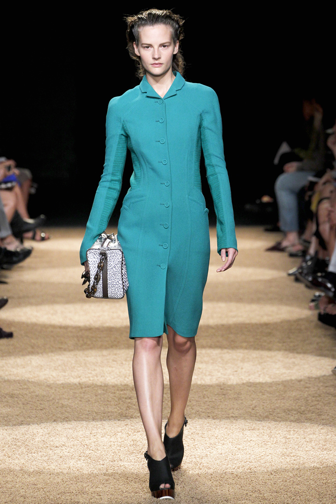 Proenza Schouler 2012DƬ