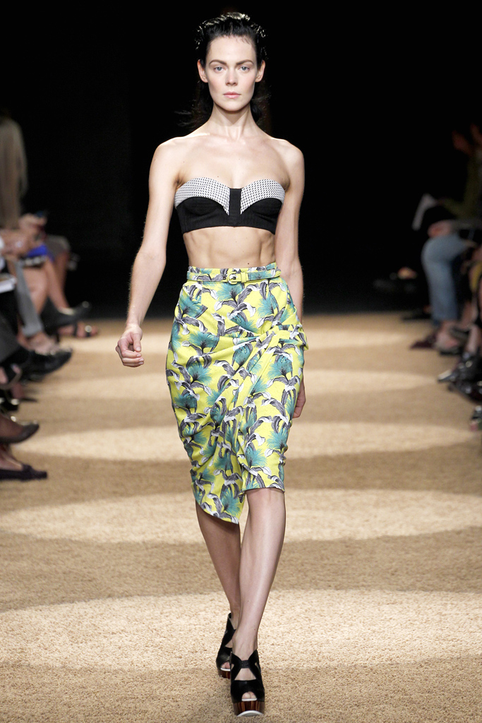 Proenza Schouler 2012(chng)DƬ