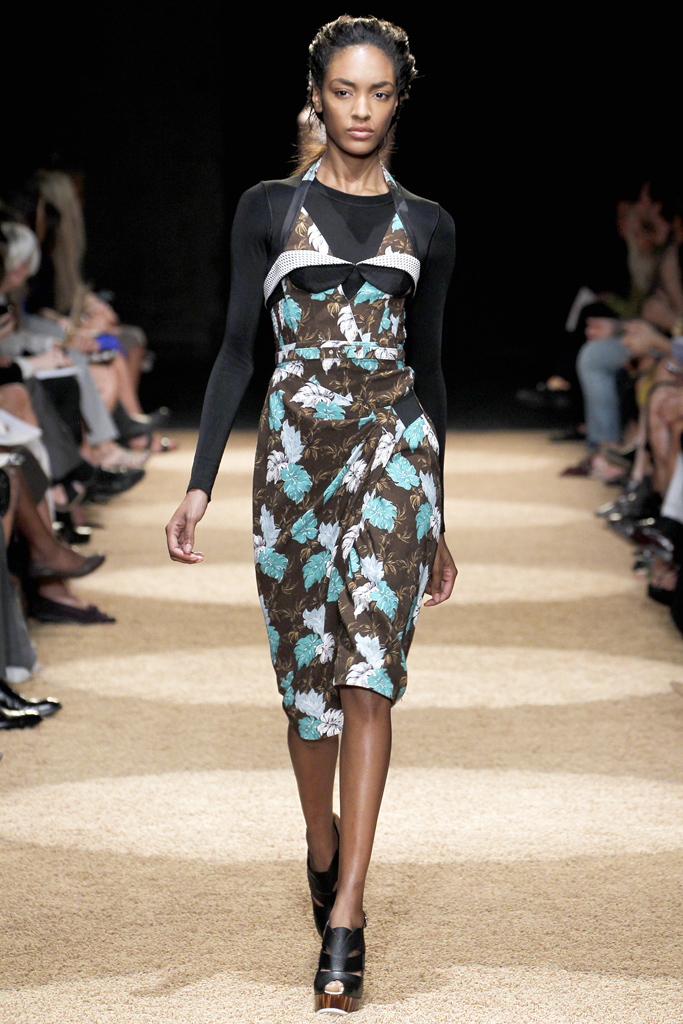 Proenza Schouler 2012DƬ