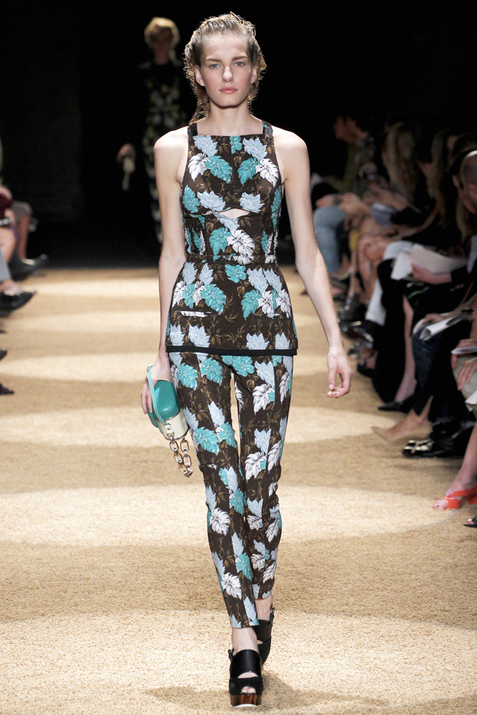 Proenza Schouler 2012DƬ