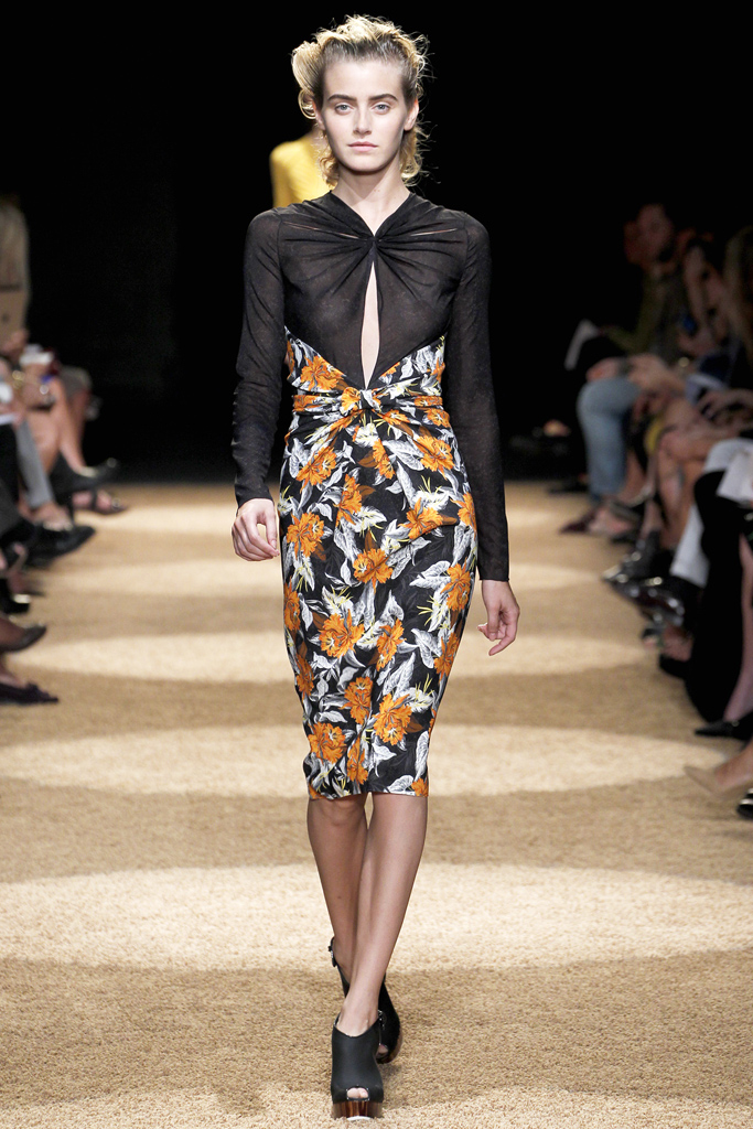 Proenza Schouler 2012DƬ