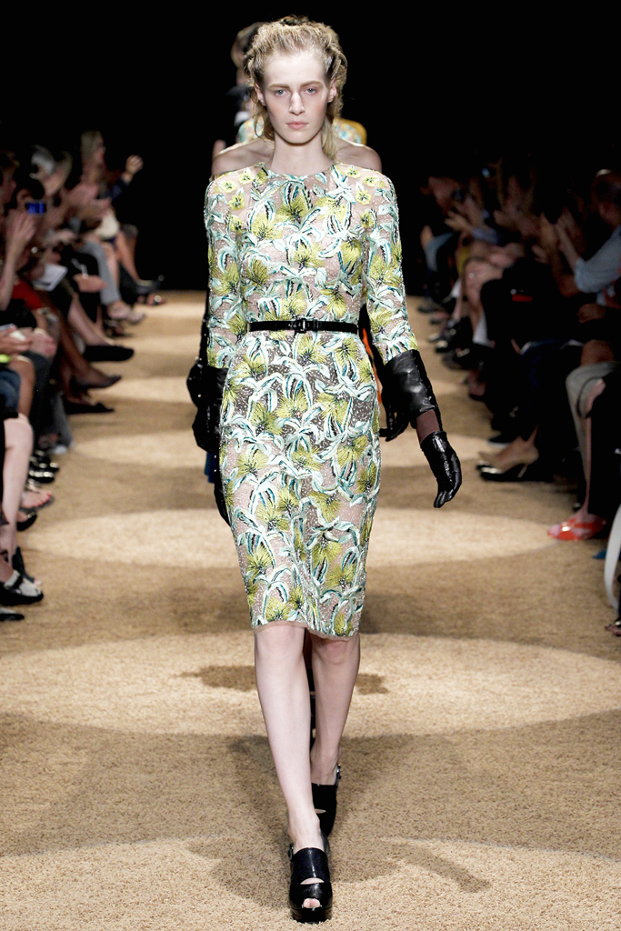 Proenza Schouler 2012DƬ
