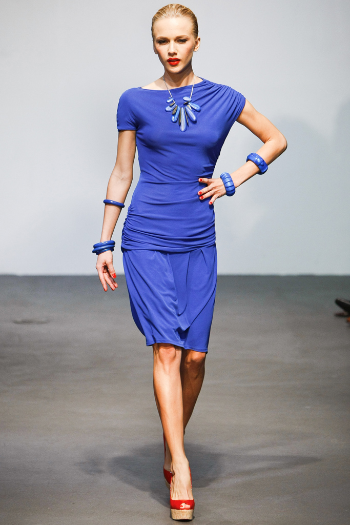 Stephen Burrows 2012(chng)DƬ