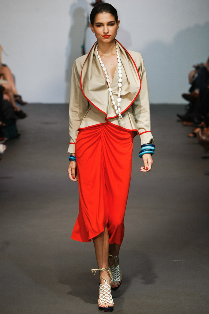 Stephen Burrows 2012DƬ