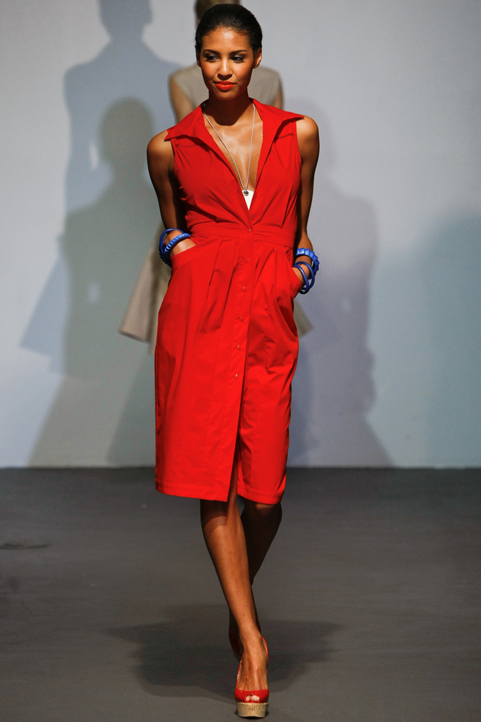 Stephen Burrows 2012DƬ