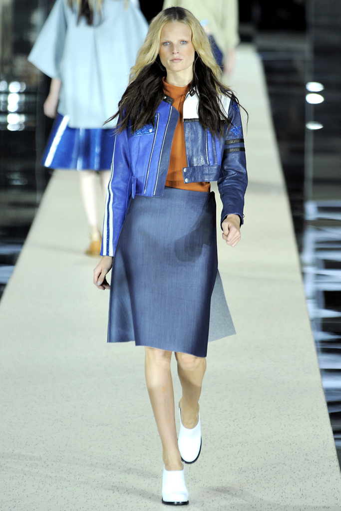 Acne 2012春夏秀場