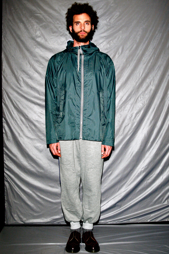 Christopher Raeburn 2012(chng)DƬ
