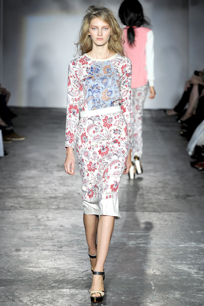 Clements Ribeiro 2012DƬ