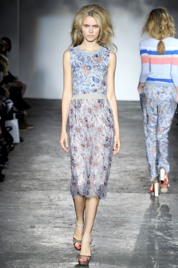 Clements Ribeiro 2012DƬ