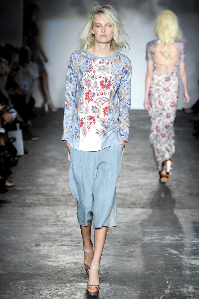 Clements Ribeiro 2012DƬ