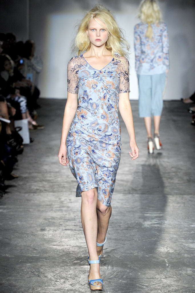 Clements Ribeiro 2012DƬ