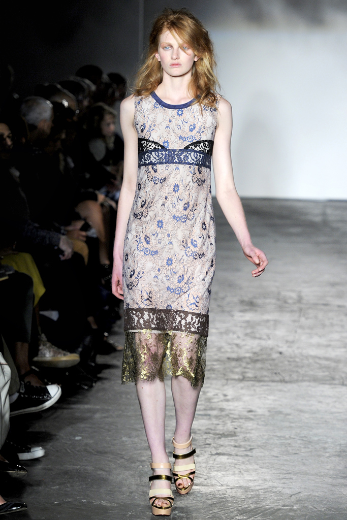 Clements Ribeiro 2012DƬ