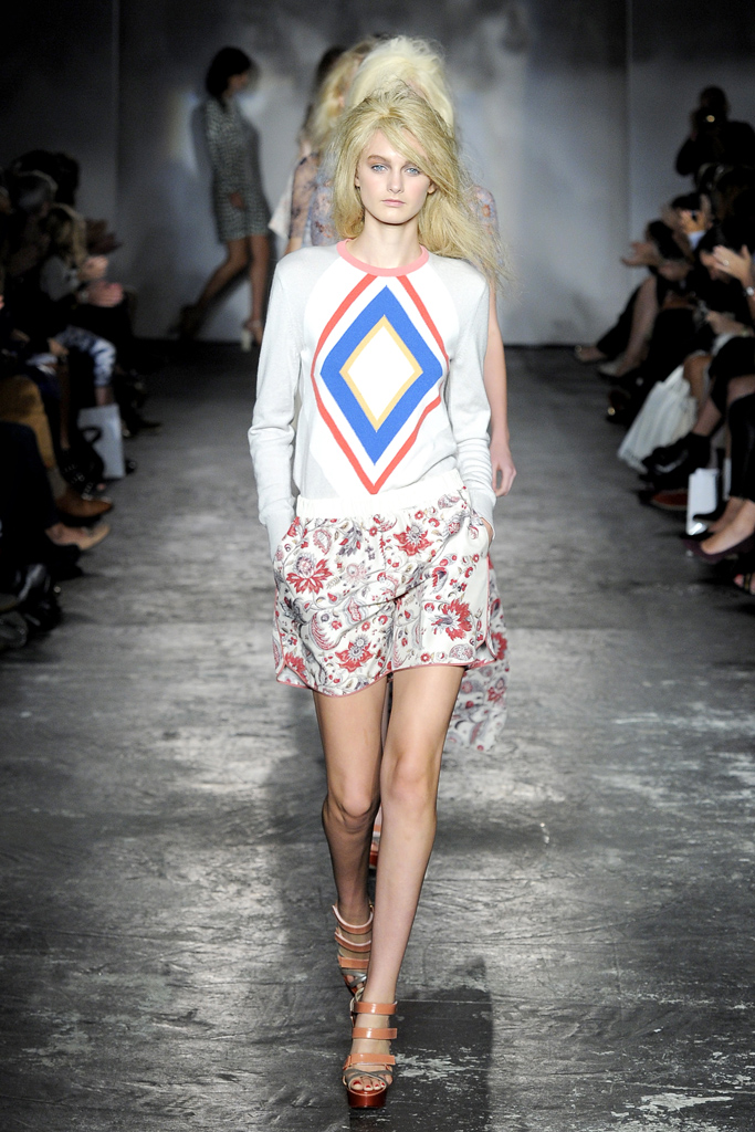 Clements Ribeiro 2012DƬ