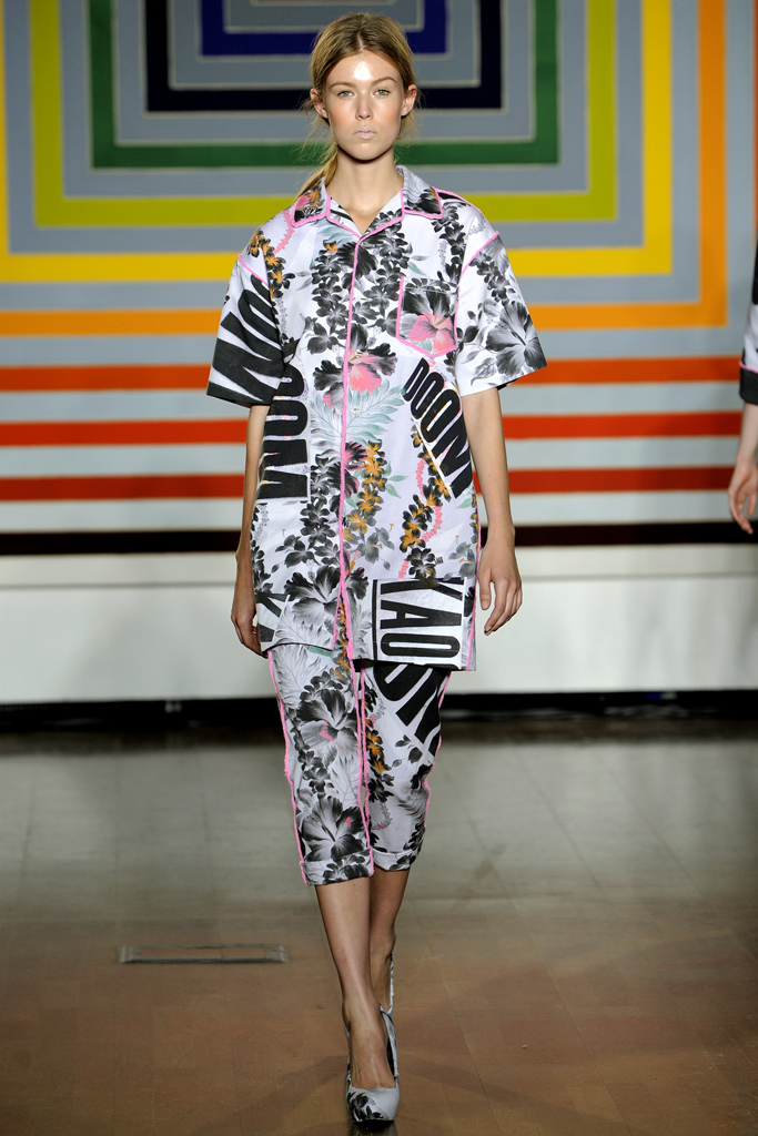 Fashion East 2012(chng)DƬ