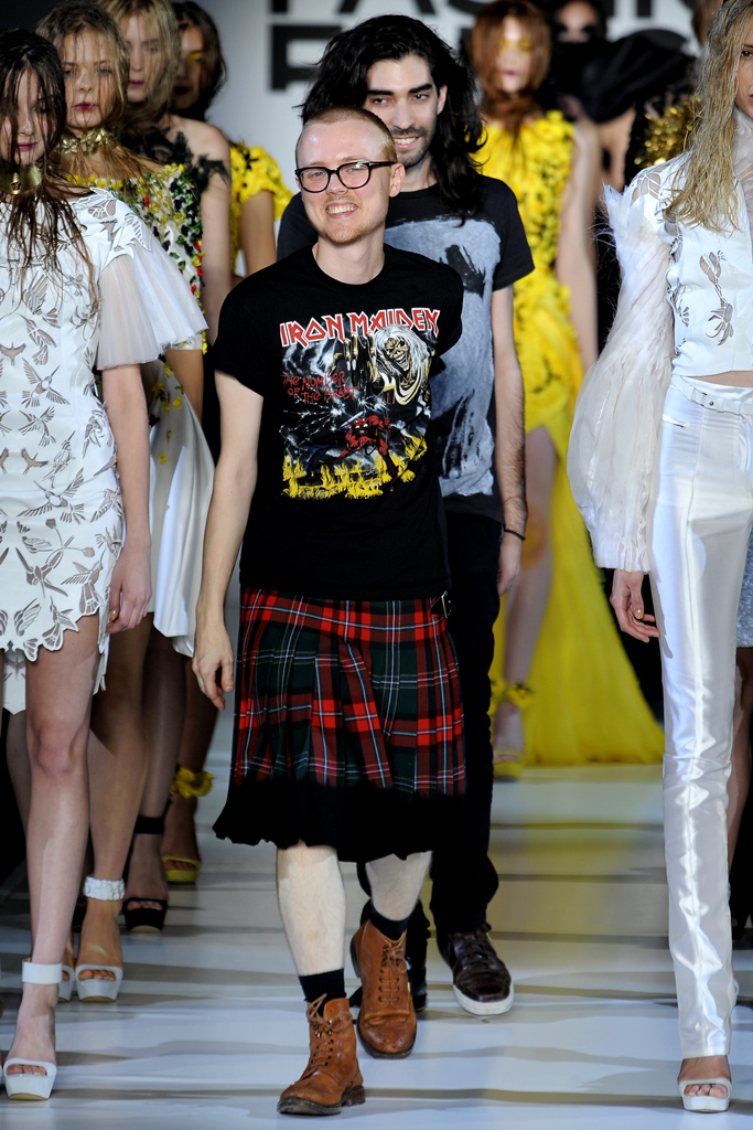 Fashion Fringe 2012DƬ