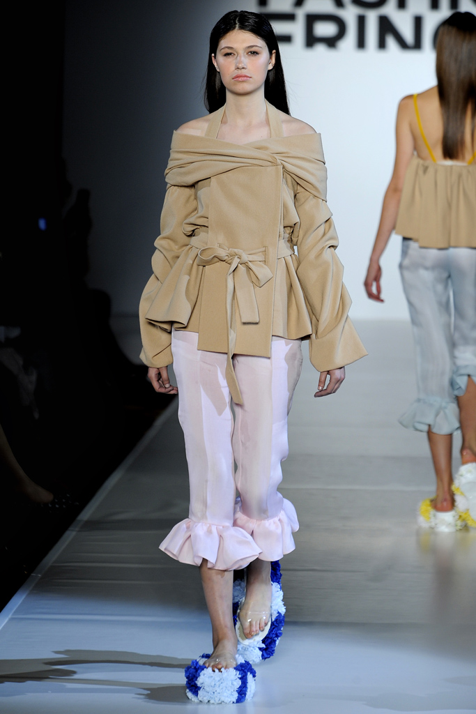 Fashion Fringe 2012(chng)DƬ