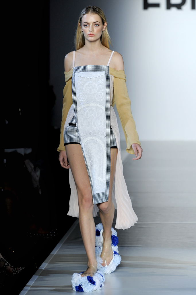 Fashion Fringe 2012DƬ