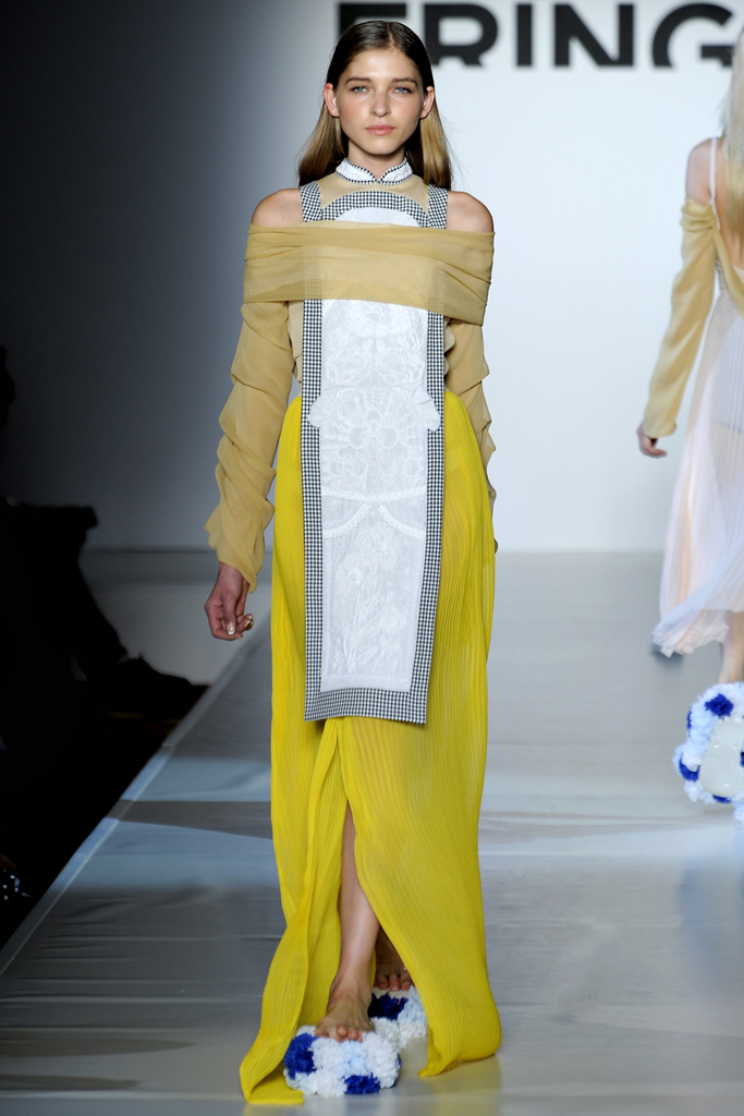 Fashion Fringe 2012DƬ