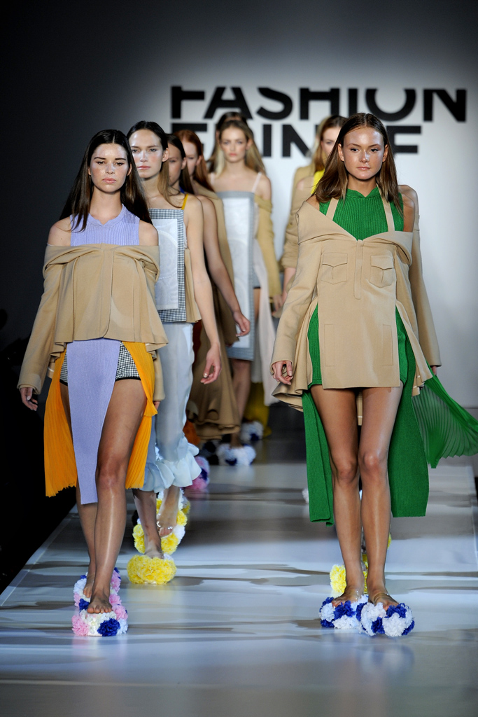 Fashion Fringe 2012DƬ
