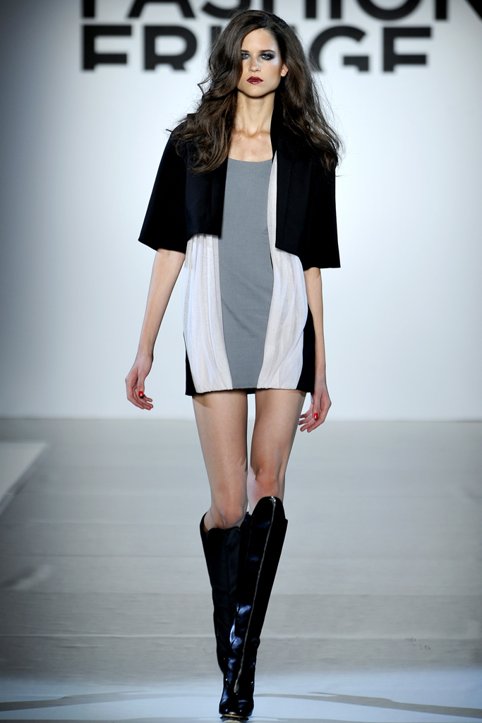 Fashion Fringe 2012DƬ