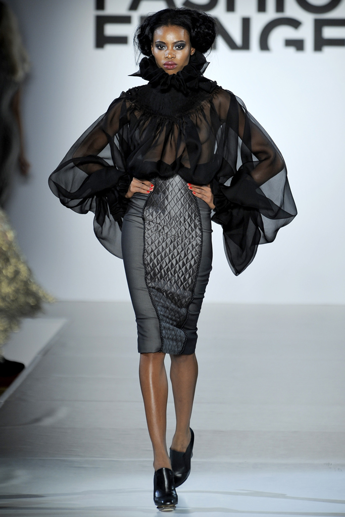 Fashion Fringe 2012DƬ