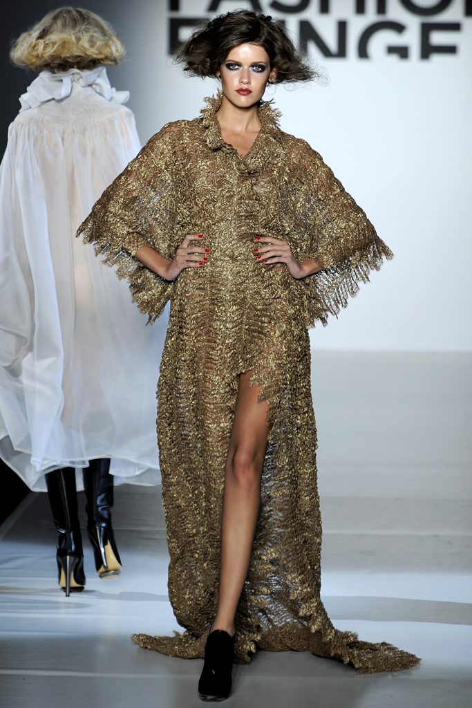 Fashion Fringe 2012DƬ