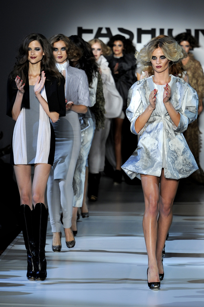 Fashion Fringe 2012DƬ
